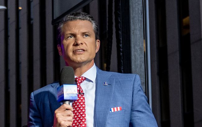 Глава Пентагону допустив участь Європи у мирних переговорах щодо України