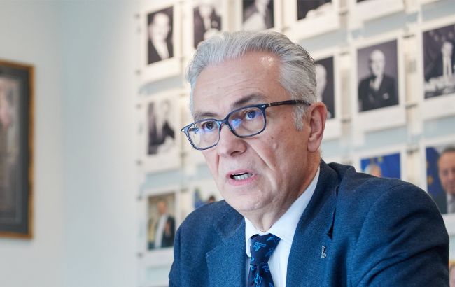 Президент ПАСЕ Теодорос Русопулос: Трамп может привести нас к решению по миру в Украине