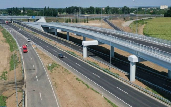 Компанию для строительства Киевской объездной планируют выбрать на открытом международном конкурсе