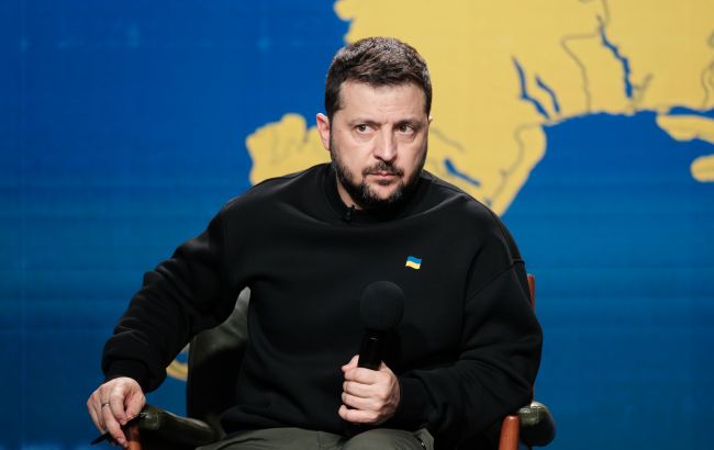 Зеленський: я готовий говорити про вибори, українці цього не хочуть