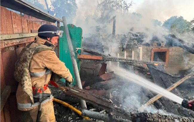 В Івано-Франківській області четверо постраждалих через атаку РФ