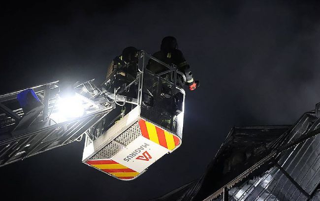 Росіяни вдарили по ТЕС у Миколаєві: без тепла 46 тисяч абонентів