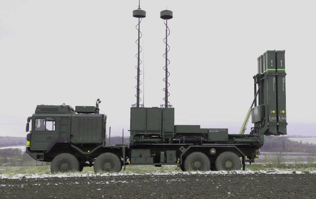 За 30 секунд збили 8 ракет: військові розповіли про роботу українського IRIS-T