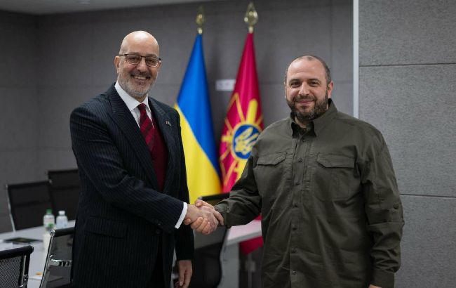 Умеров предложил Турции присоединиться к морской коалиции