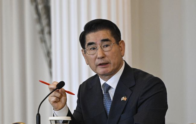 Міністр оборони Південної Кореї подав у відставку