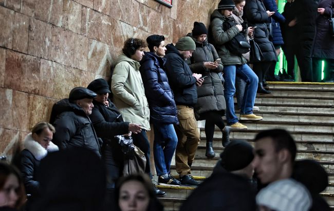 У Харкові пролунав вибух під час повітряної тривоги