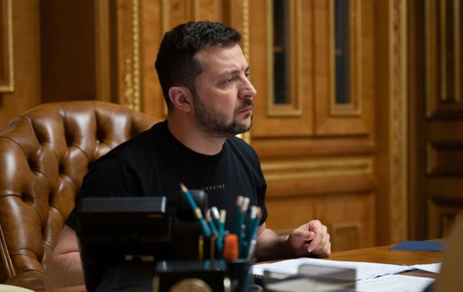 Зеленський підписав закон про мобілізацію засуджених