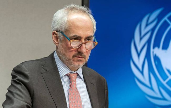 В ООН кажуть, що не можуть перевірити, чи б'ють по Україні ракетами КНДР