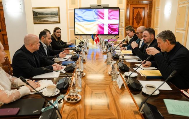 Данія виділила Миколаєву 21 млн доларів: гроші підуть на відновлення