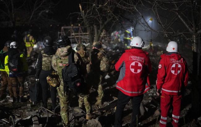 У Запоріжжі зросла кількість жертв нічної атаки РФ