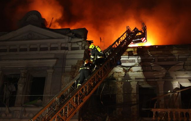 Поліція уточнила кількість постраждалих у Харкові після двох хвиль обстрілів
