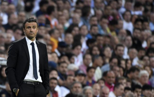 Суперкубок УЕФА: Мне все равно, считают "Барсу" фаворитом или нет, - Луис Энрике