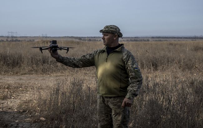 "Дірява" ППО. Нічна атака дронів на Росію - чергова спецоперація ГУР, - джерела