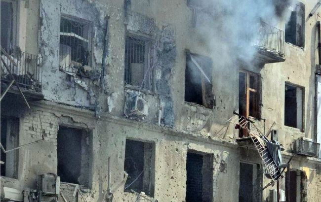 РФ масовано атакувала Краматорськ авіабомбами: є руйнування і постраждалі