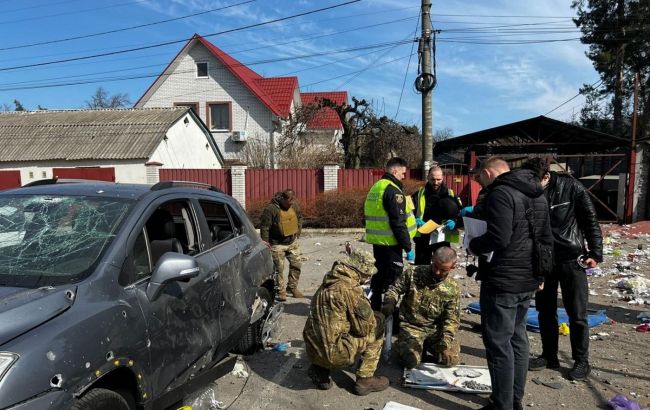 Подозреваемому в теракте в Буче избрали меру пресечения: что он сказал в суде