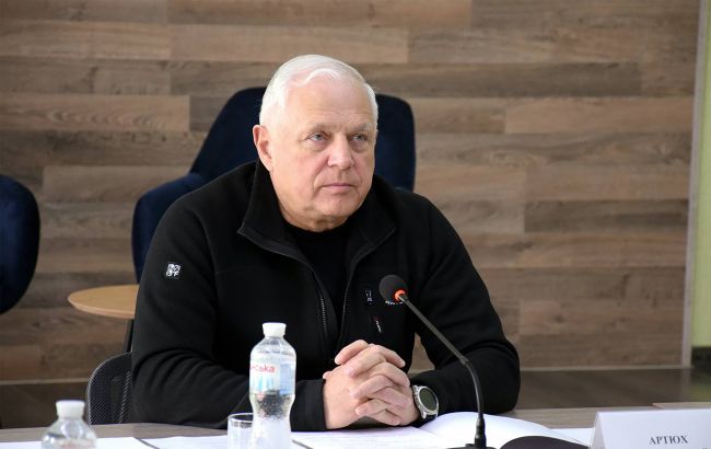 Голову Сумської ОВА Артюха знімають з посади після обстрілу: що відомо