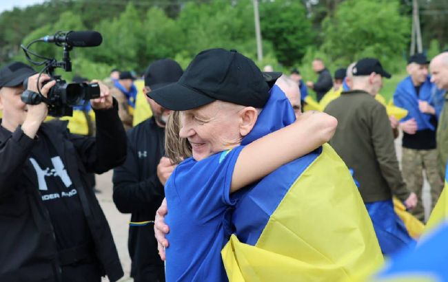 Україна та РФ провели новий обмін полоненими: кого звільнили (фото і відео)