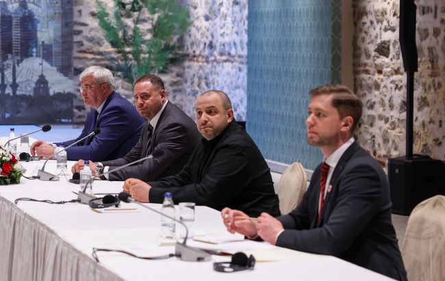 Україна, США та Туреччина провели переговори у Стамбулі: перші подробиці