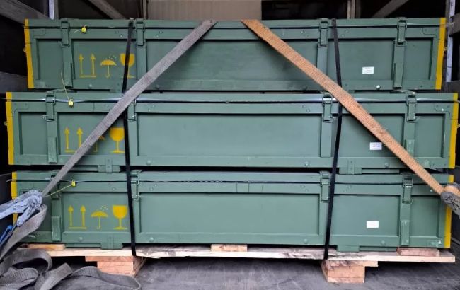 Литва передала Україні партію ПЗРК малої дальності