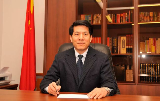 Посланець Китаю побував в Польщі, говорив про Україну з дипломатами