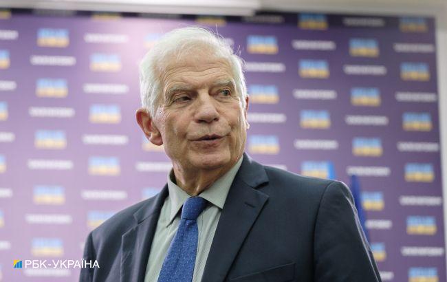 Украина имеет историческую возможность прочно связать свое будущее с ЕС, - Боррель