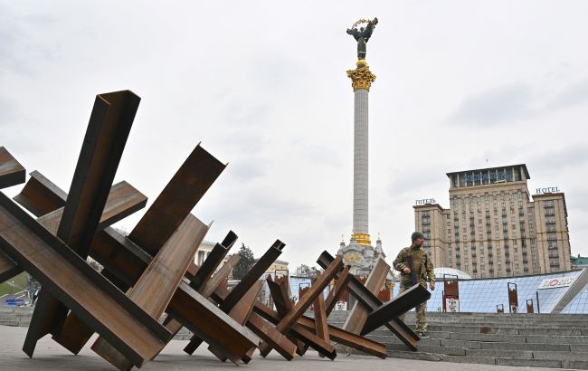 Киевляне оценили готовность Украины к российскому вторжению в 2022 году