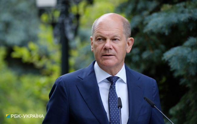 Шольц: Німеччина не відправлятиме Україні ні Taurus, ні військових