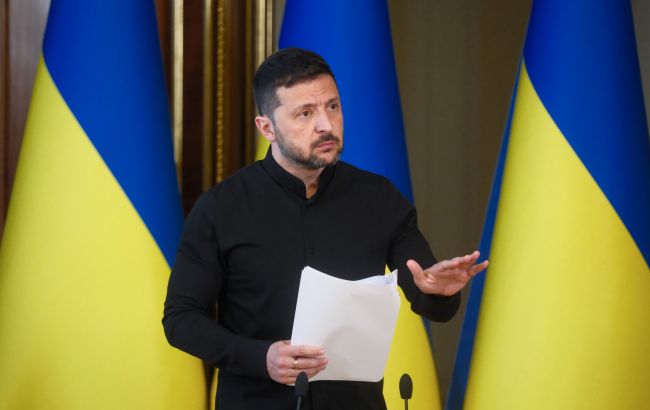 Зеленський: війна не триватиме 10 років, Україна не витримає