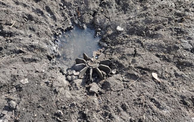 Опубликованы фото и видео последствий боя на Донбассе