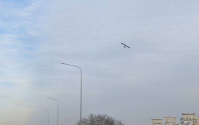 Под Ростовом заметили неизвестный беспилотник