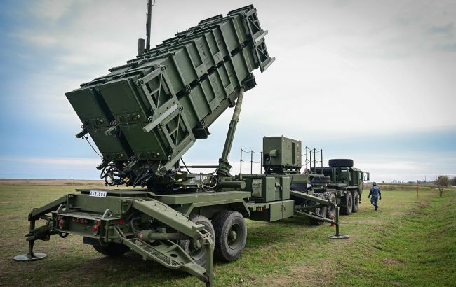 США надішлють Україні понад 500 ракет для систем Patriot та NASAMS, - WSJ