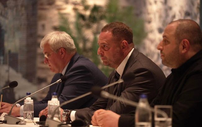 Спроби росіян прив'язати сьогоднішні переговори до 2022 року не спрацюють, - Єрмак