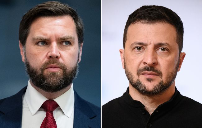 Зеленський і Венс уперше обмінялися рукостисканнями після скандалу в Білому домі