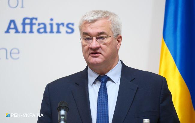 Україна просить Австралію передати додаткові бронемашини Bushmaster та іншу зброю