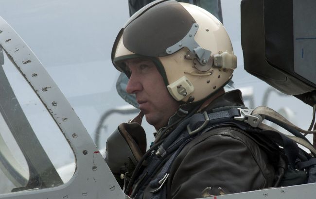Льотчик з "Привидів Києва": що відомо про пілота МіГ-29, який загинув після завдання