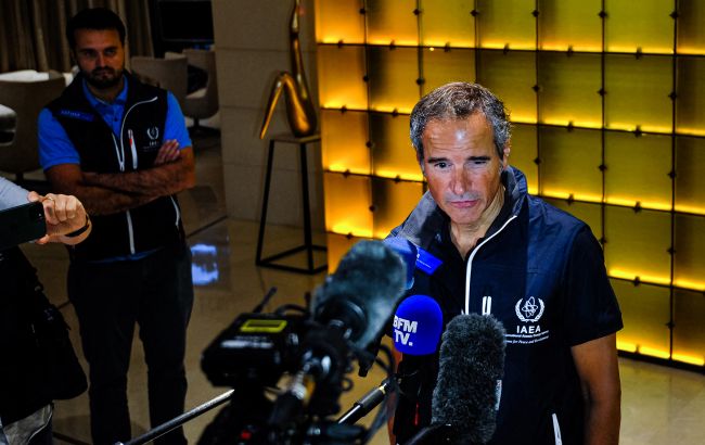 Запорізьку АЕС не можна запустити до кінця війни, Росія з цим погодилася, - МАГАТЕ