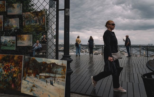 Погода в Україні на тиждень: з +36 до +18, де чекати дощі та грози