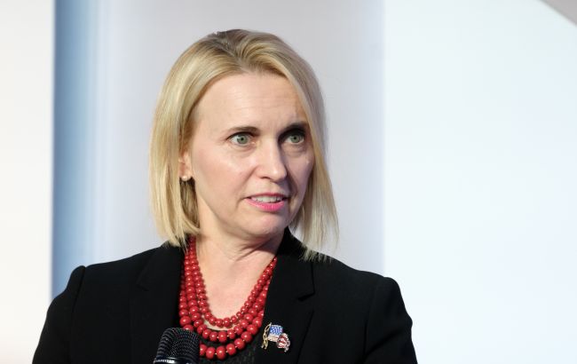 Посол США відреагувала на удар по Києву і згадала Росію після критики Зеленського