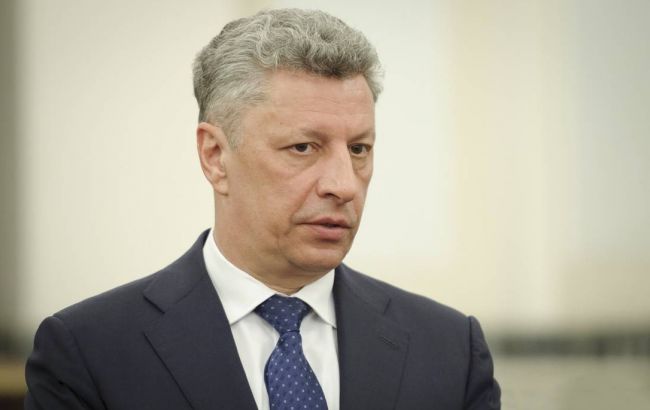 Бойко: попытка фальсификации выборов на 49 округе - грязная политическая борьба