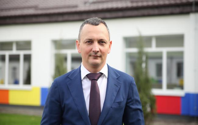 Голик: в Петриковке после реконструкции открыта начальная школа с современным оборудованием