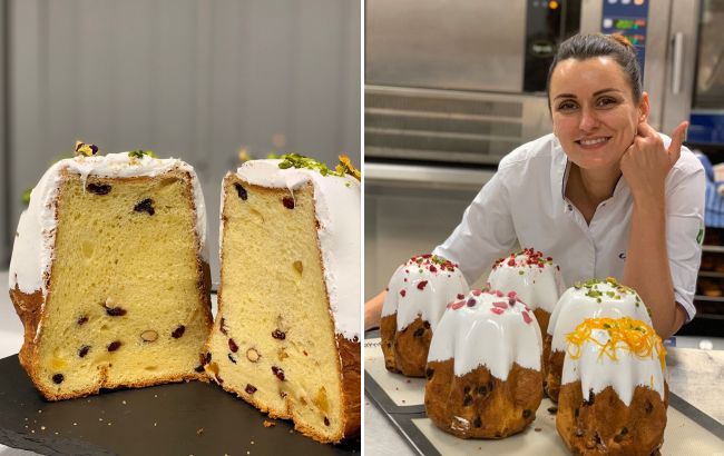 Этот рецепт ищут все: влажная паска с сухофруктами от Лизы Глинской