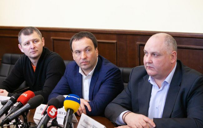 В "домах Войцеховского" не решены долги перед поставщиком энергии, - КГГА