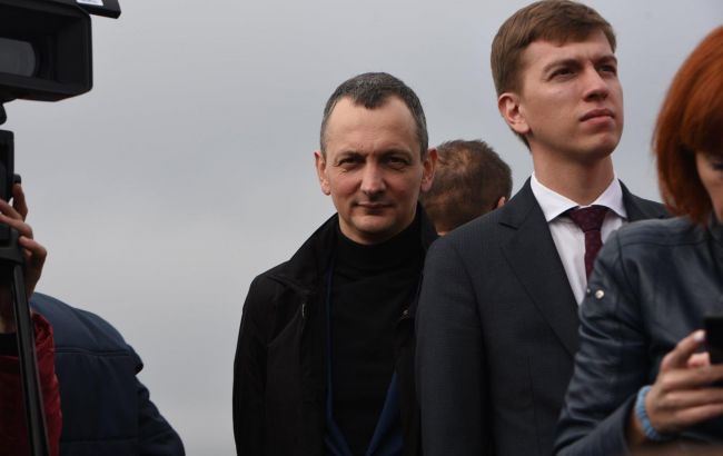 Мост в Запорожье будет достроен, - советник премьера Голик