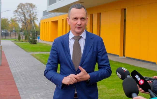 Голик: впервые в Украине все гособъекты нанесены на одну карту