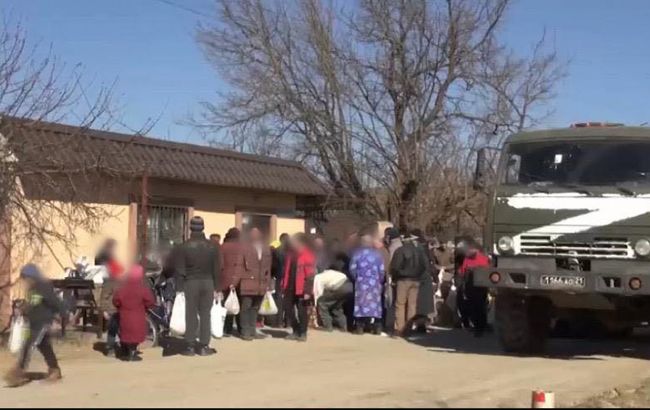 В Чернобаевке мужчина публично сотрудничал с оккупантами. Ему грозит до 15 лет тюрьмы