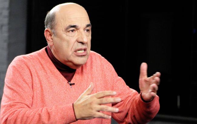 Рабинович рассказал о звонке Мосийчука за сутки до покушения