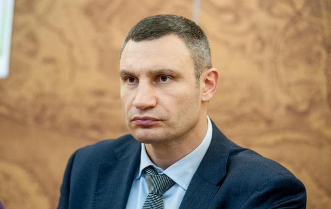 Кличко сообщил о переговорах с иностранными компаниями по строительству мусороперерабатывающих заводов