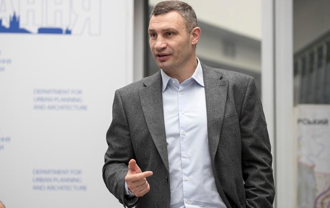 Кличко: в Киеве не будет проблем с теплоснабжением