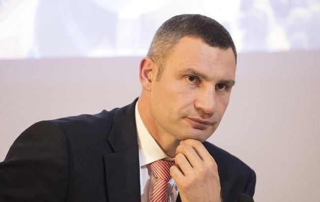 Кличко: мы уже готовимся к отопительному сезону и проводим гидравлические испытания