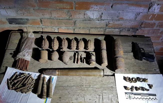 В Кировоградской области в результате взрыва пострадал мужчина